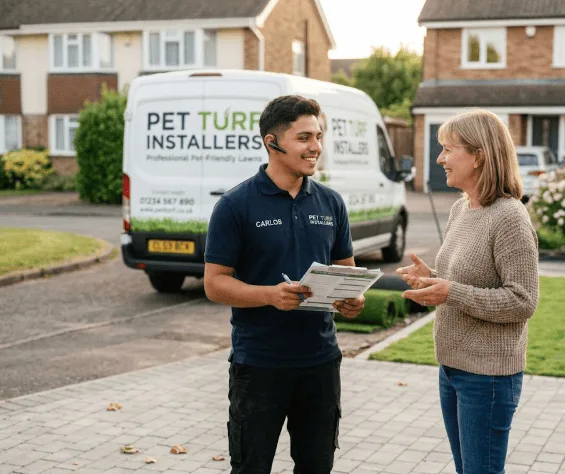 Pet Turf Installation Palmer, TX FAQs
